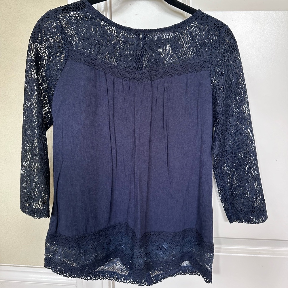 Nwt Full Tilt top
